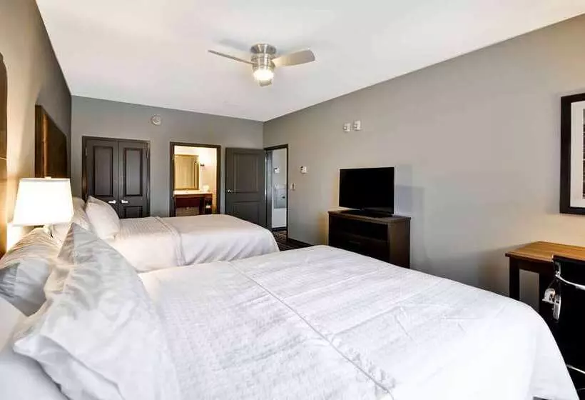 スイート, Home2 Suites By Hilton Saratoga/malta
