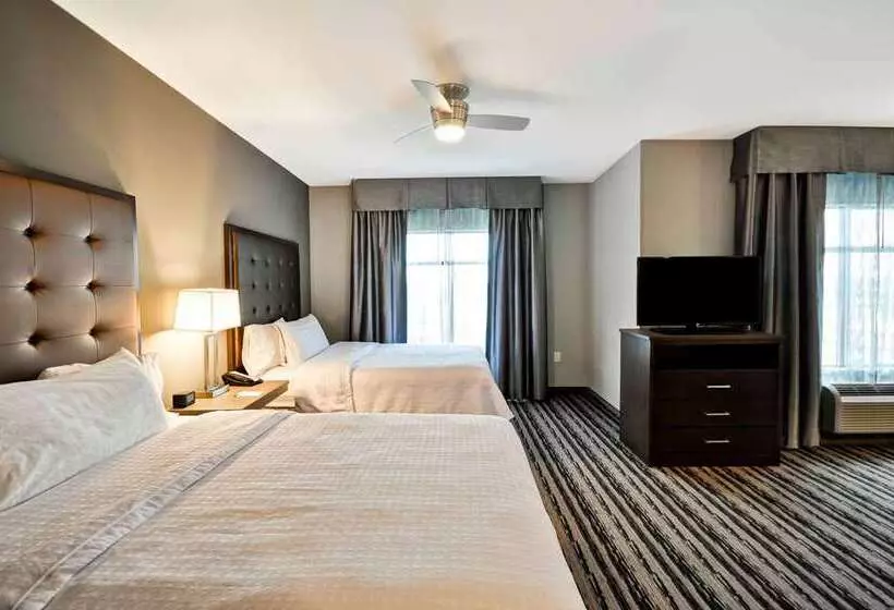 スイート, Home2 Suites By Hilton Saratoga/malta