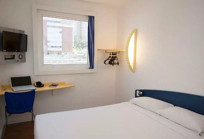 スタンダードルーム, Ibis Budget Sao Paulo Morumbi