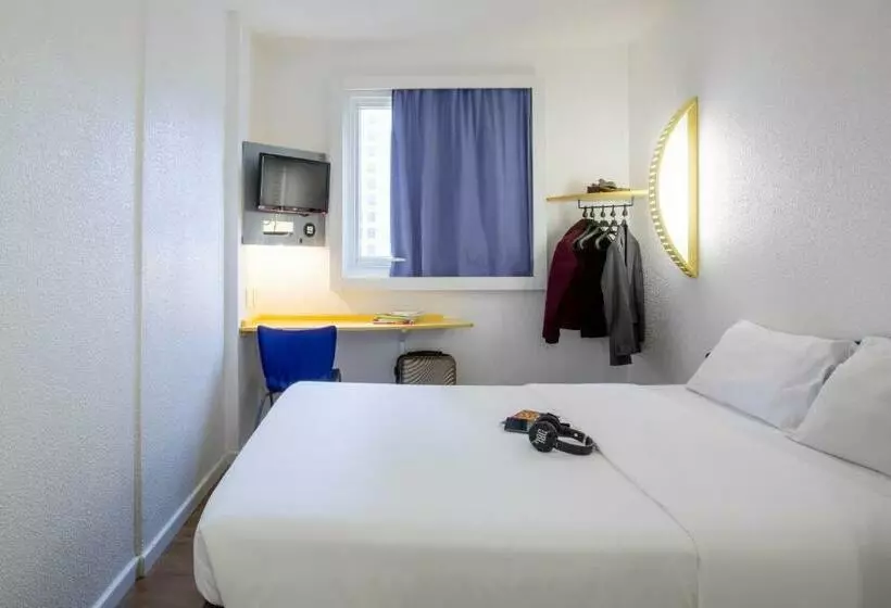 スタンダードルーム, Ibis Budget Sao Paulo Morumbi