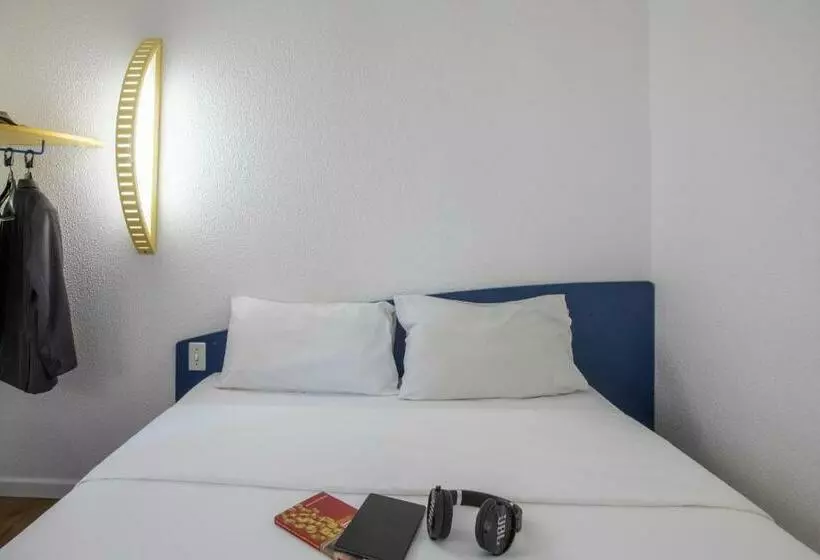 スタンダードルーム, Ibis Budget Sao Paulo Morumbi