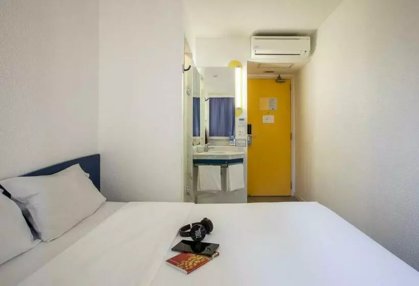 スタンダードルーム, Ibis Budget Sao Paulo Morumbi