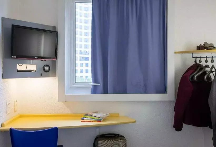 スタンダードルーム, Ibis Budget Sao Paulo Morumbi