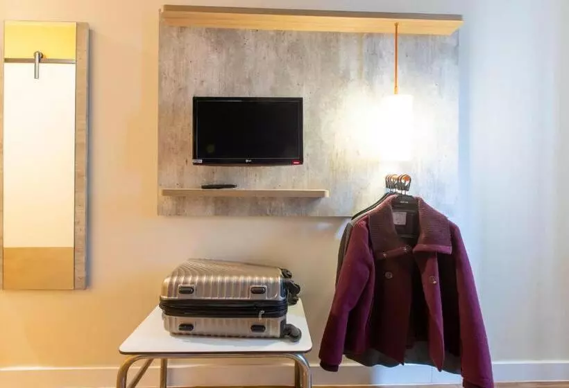 身障者適用スタンダードルーム, Ibis Budget Sao Paulo Morumbi