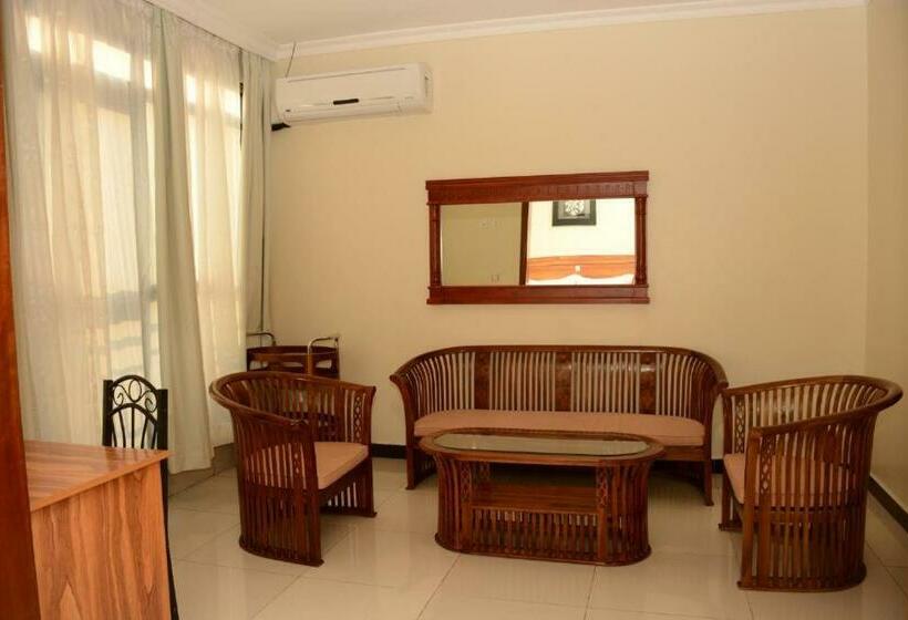 Junior Suite Vue Montagne, La Posh