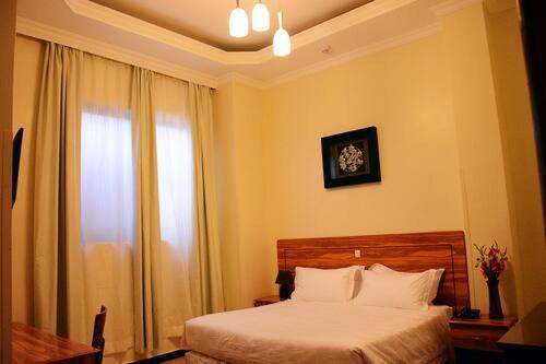 Junior Suite Vue Montagne, La Posh