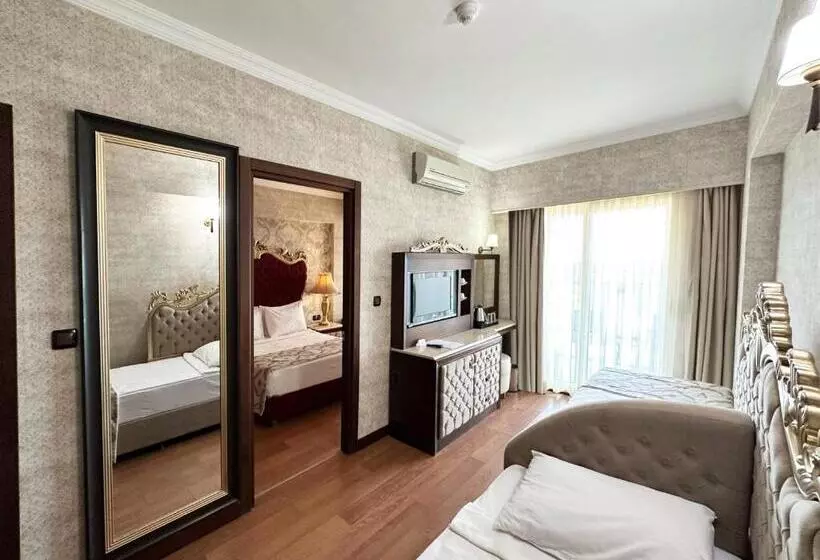 オーシャンビューファミリールーム, Laur Hotels Experience & Elegance