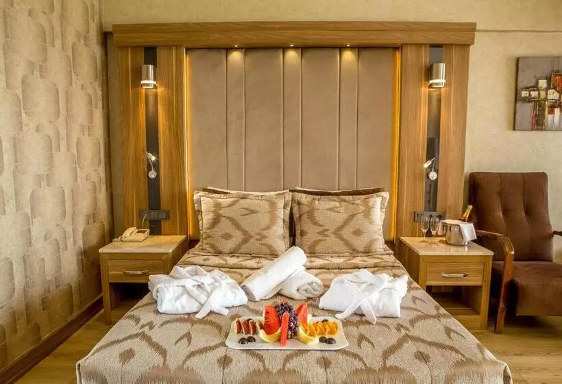 エコノミールーム, Laur Hotels Experience & Elegance