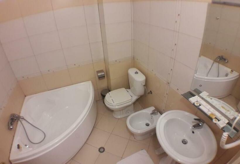 발코니가 있는 스위트, Le Olive