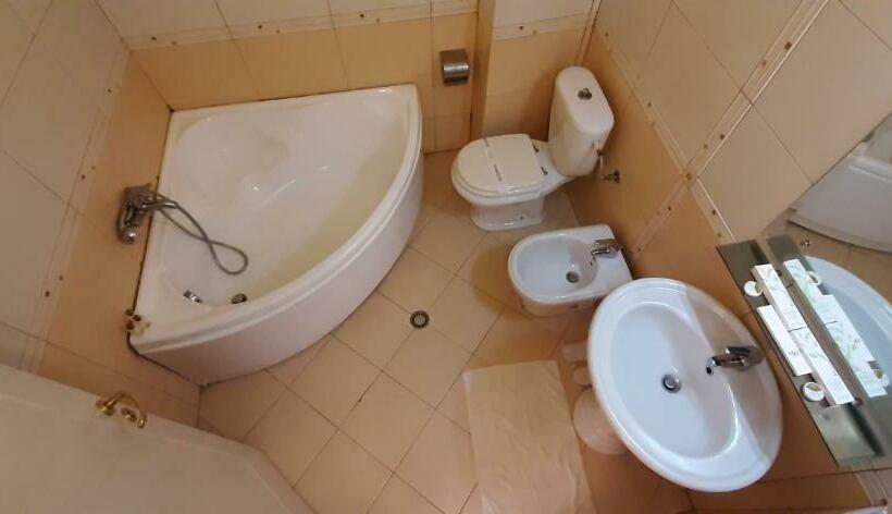 발코니가 있는 스위트, Le Olive