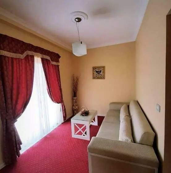 Suite amb Balconada, Le Olive