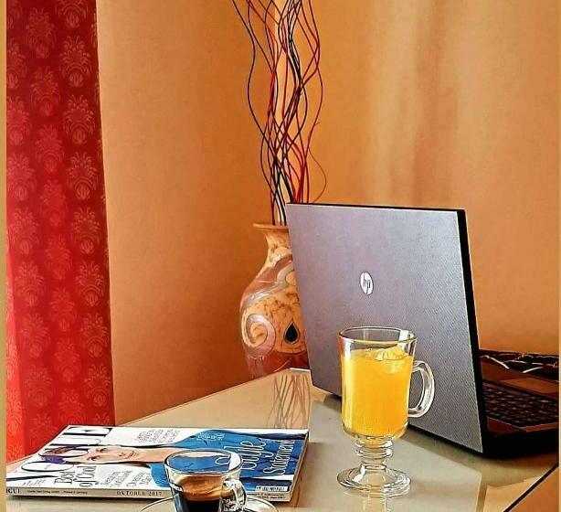 발코니가 있는 스위트, Le Olive