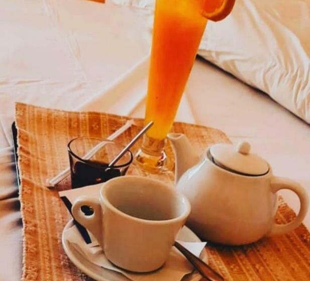 발코니가 있는 스위트, Le Olive