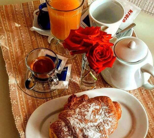 발코니가 있는 스위트, Le Olive