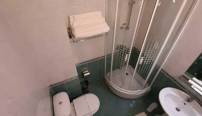 Habitació Estàndard amb Balconada, Le Olive