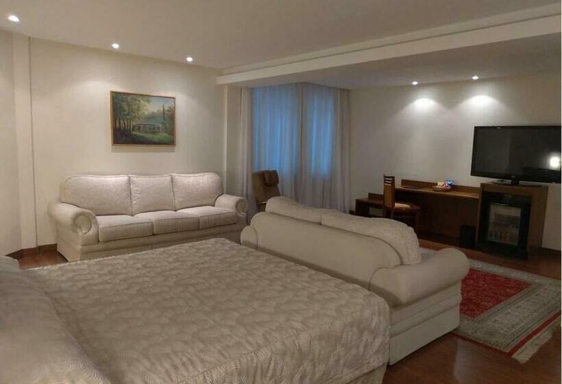 Люкс Кровать Кинг, Master Plaza