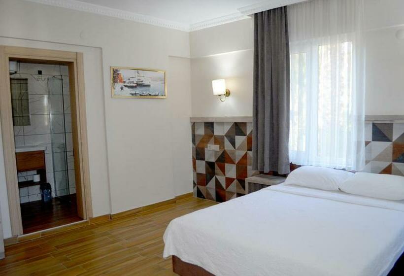 スタンダードルーム, Megas