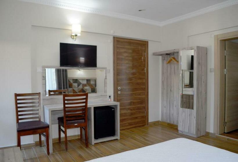 スタンダードルーム, Megas