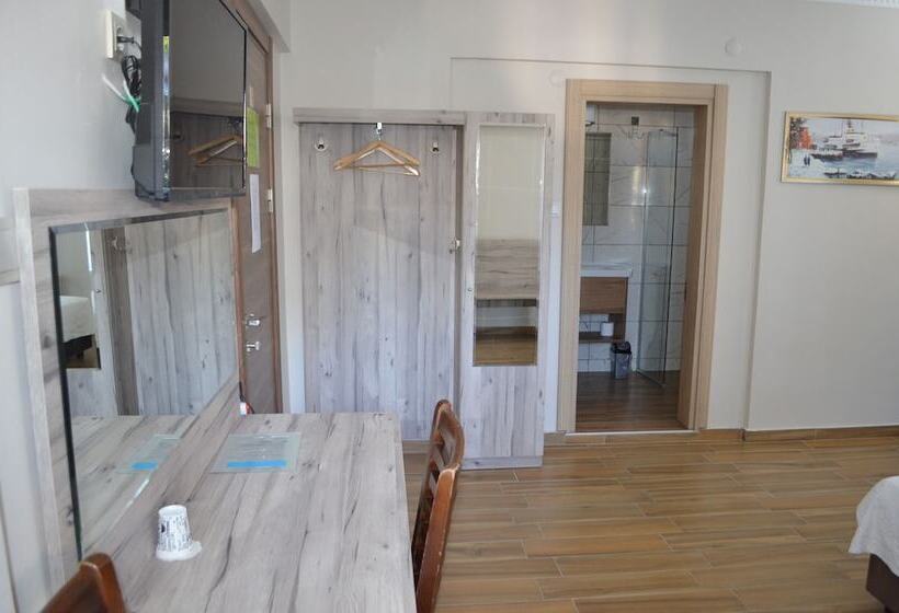 スタンダードルーム, Megas