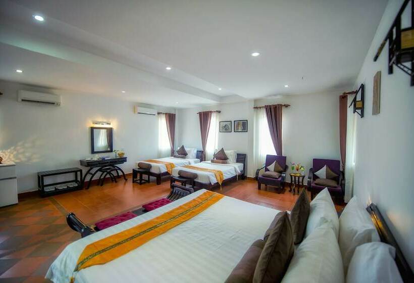 سوییت لوکس, My Unique Villa Siemreap