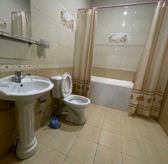 חדר סופריור עם מיטת קינג, Nurafshon Boutique