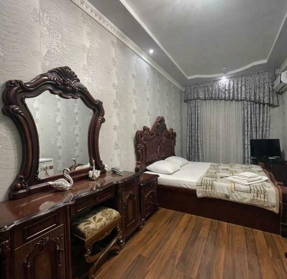 اتاق سوپریور با تخت بزرگ, Nurafshon Boutique