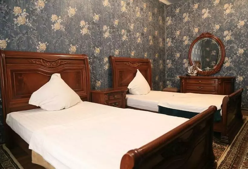 اتاق سوپریور, Nurafshon Boutique