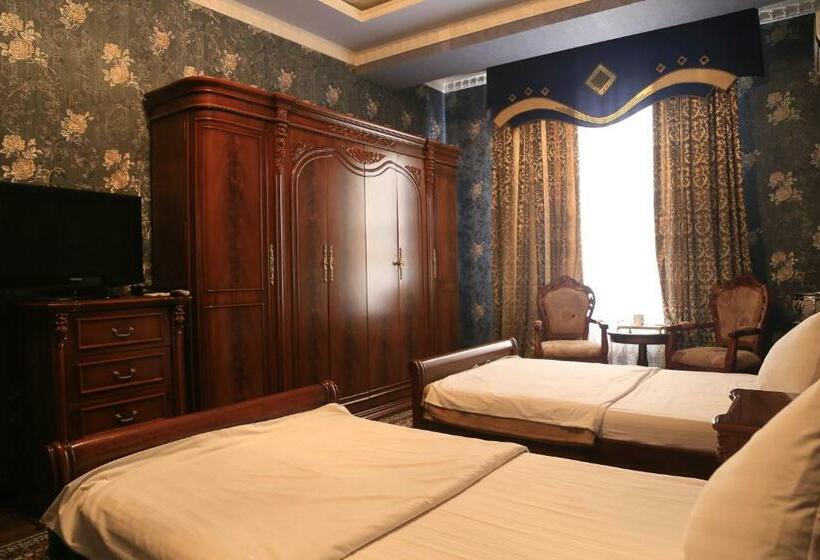 חדר סופריור, Nurafshon Boutique