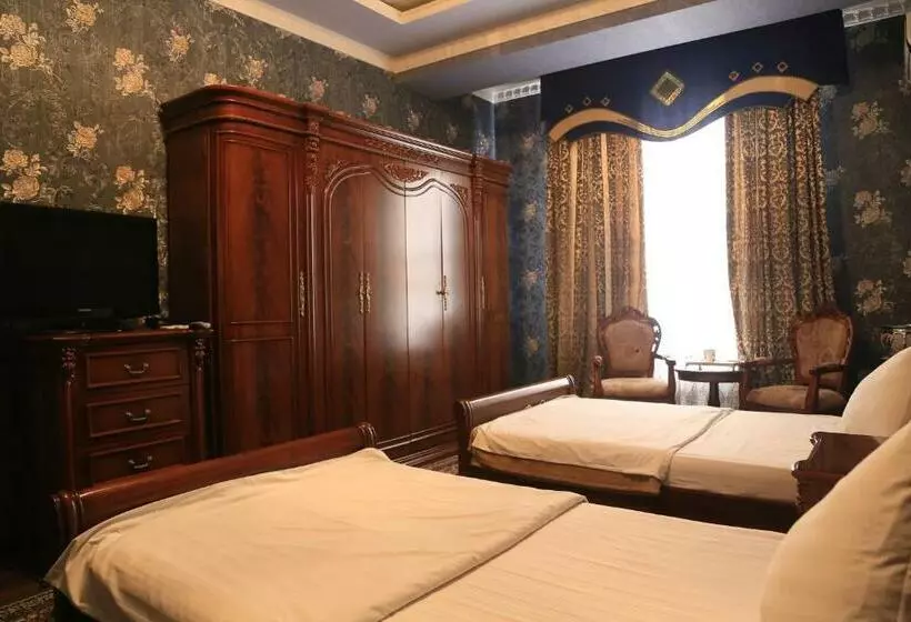 اتاق سوپریور, Nurafshon Boutique
