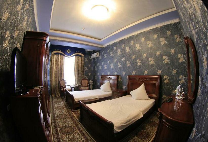 חדר סופריור, Nurafshon Boutique