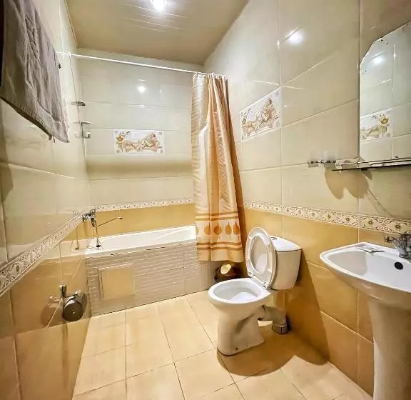 اتاق سوپریور با تخت بزرگ, Nurafshon Boutique