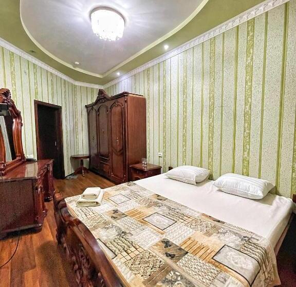 חדר סופריור עם מיטת קינג, Nurafshon Boutique