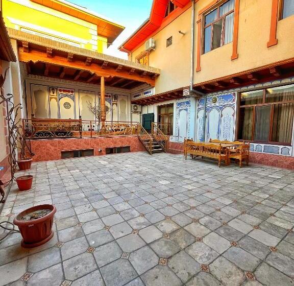 חדר סופריור עם מיטת קינג, Nurafshon Boutique