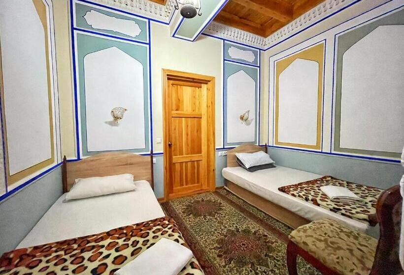 اتاق استاندارد, Nurafshon Boutique