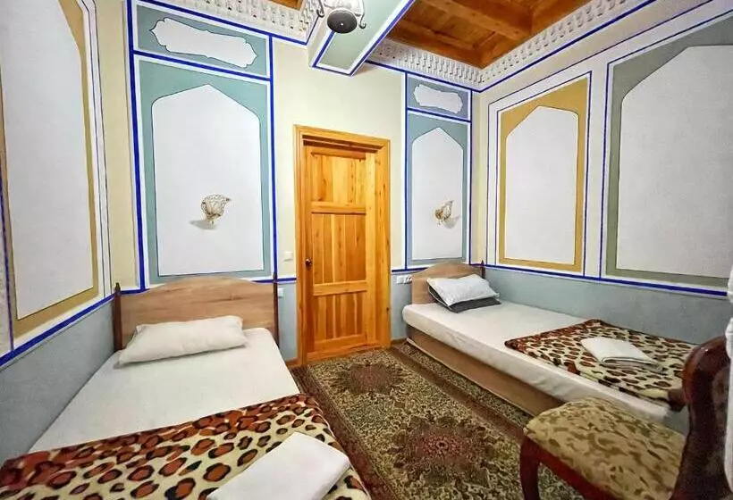 اتاق استاندارد, Nurafshon Boutique