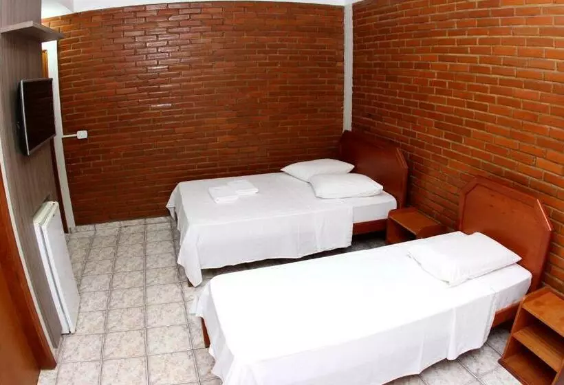 Deluxe-huone, Pousada Recanto Das Caldas
