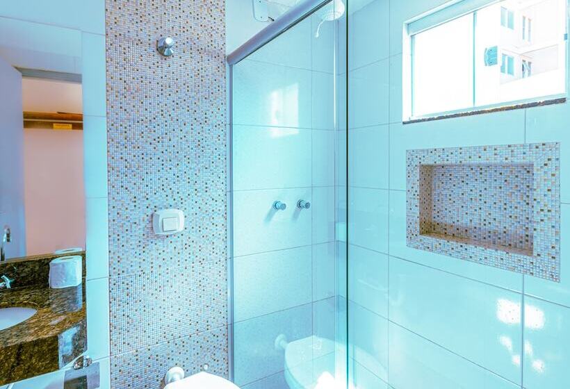 חדר סטנדרט, Pousada Recanto Das Caldas