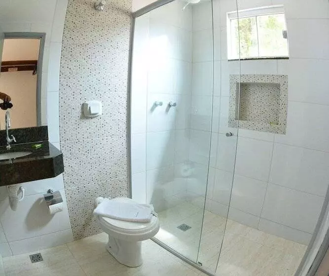 Standard-huone, Pousada Recanto Das Caldas