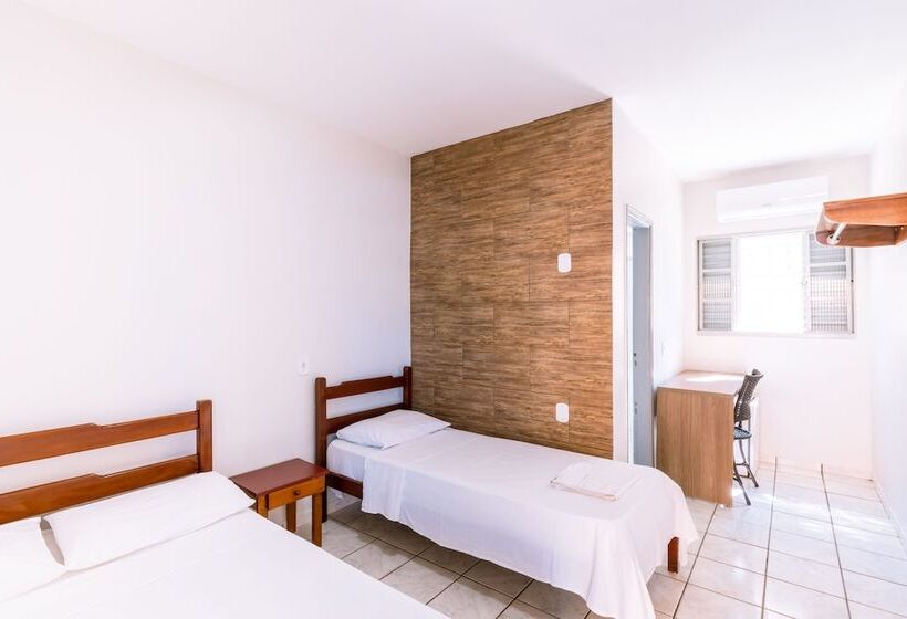 اتاق استاندارد, Pousada Recanto Das Caldas