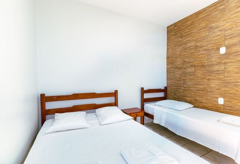 חדר סטנדרט, Pousada Recanto Das Caldas