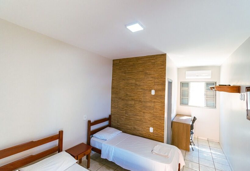 اتاق استاندارد, Pousada Recanto Das Caldas