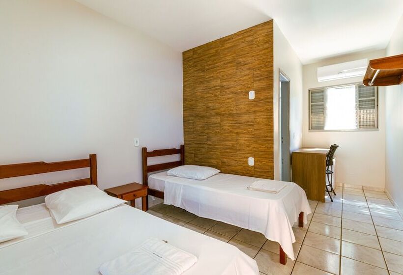 חדר סטנדרט, Pousada Recanto Das Caldas