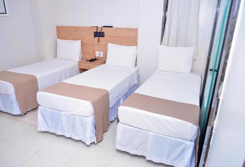 اتاق اجرایی سه نفره, Sempre Executive