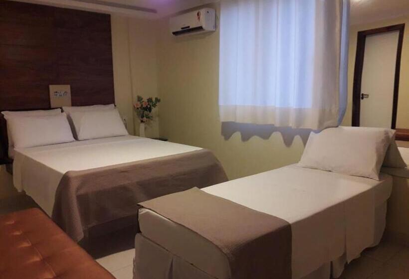 اتاق سوپریور خانوادگی, Sempre Executive