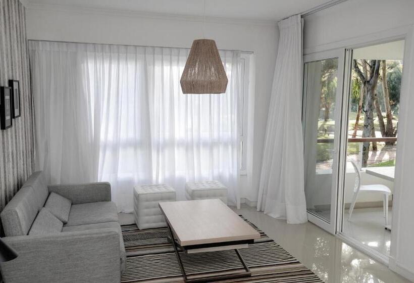 آپارتمان 1 خوابه, Solanas Green Park & Crystal Beach