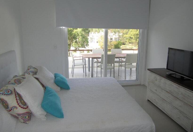 آپارتمان 2 خوابه, Solanas Green Park & Crystal Beach