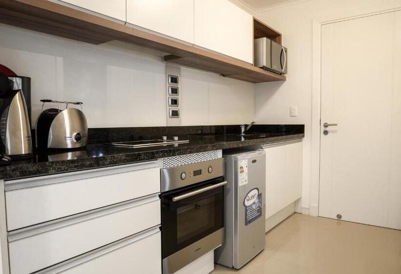 Студио Economy, Solanas Green Park & Crystal Beach