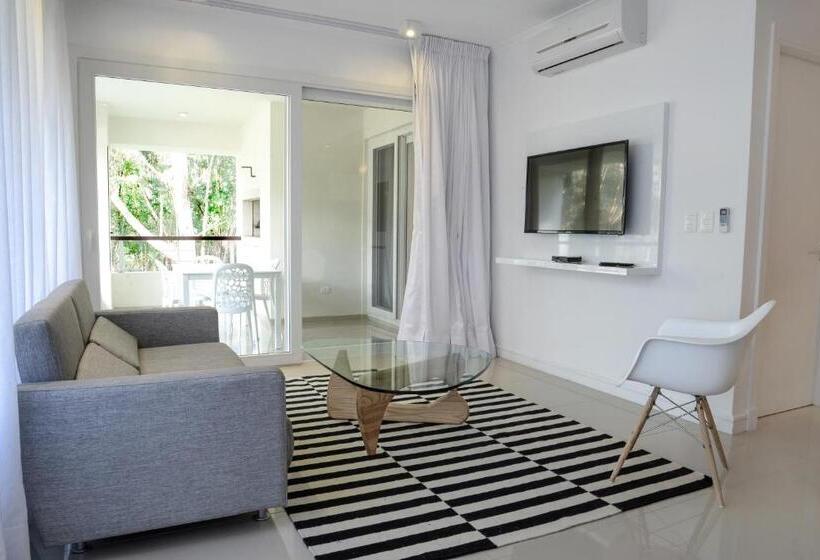 آپارتمان اکونومی 1 خوابه, Solanas Green Park & Crystal Beach