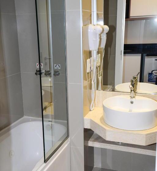 آپارتمان اکونومی 1 خوابه, Solanas Green Park & Crystal Beach