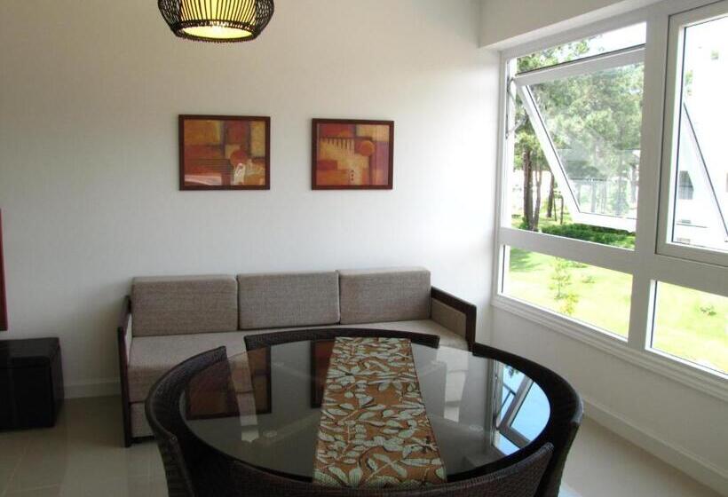 آپارتمان 1 خوابه, Solanas Green Park & Crystal Beach